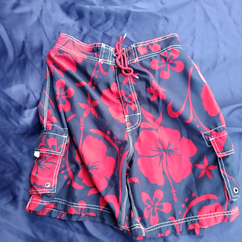 American eagle Men's swim trunks